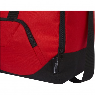 Logotrade promotional gifts photo of: Retrend GRS RPET duffel bag 40L