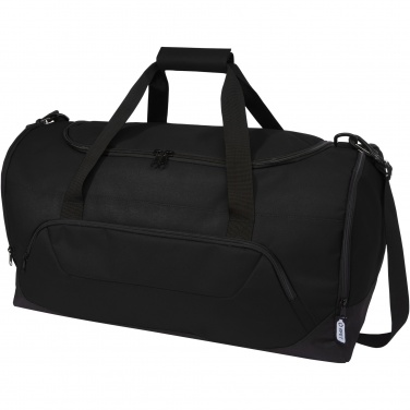 Logo trade promotional items image of: Retrend GRS RPET duffel bag 40L