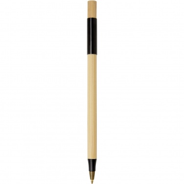 Logotrade advertising product picture of: Kerf 3-piece bamboo pen set