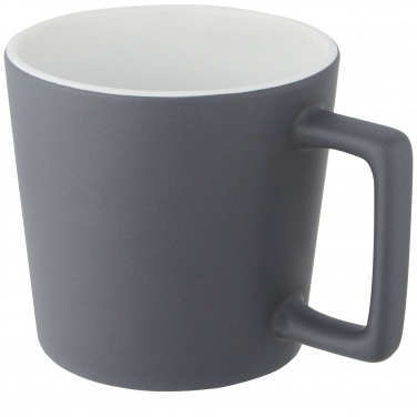 Logotrade advertising product picture of: Cali 370 ml ceramic mug with matt finish