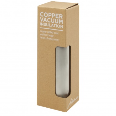 Logo trade promotional merchandise photo of: Ljungan 500 ml copper vacuum insulated stainless steel bottle