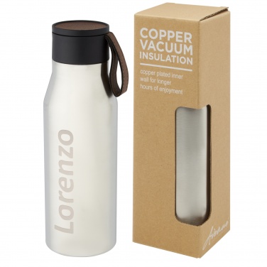 Logo trade promotional giveaways picture of: Ljungan 500 ml copper vacuum insulated stainless steel bottle