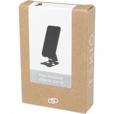 Logotrade promotional merchandise picture of: Rise foldable phone stand