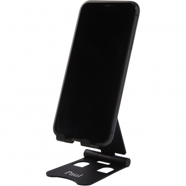 Logotrade promotional merchandise picture of: Rise foldable phone stand
