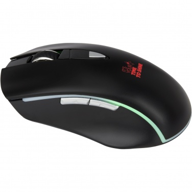 Logotrade promotional item picture of: Gleam light-up mouse