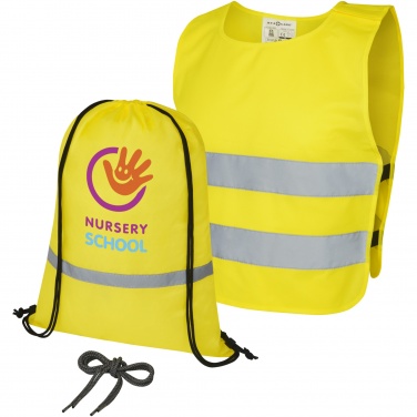 Logotrade business gifts photo of: RFX™ Ingeborg safety and visibility set for childeren 7-12 years