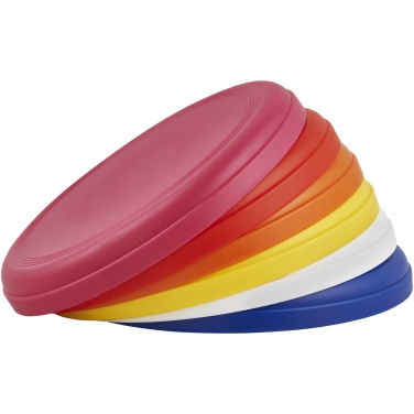 Logotrade business gifts photo of: Crest recycled frisbee