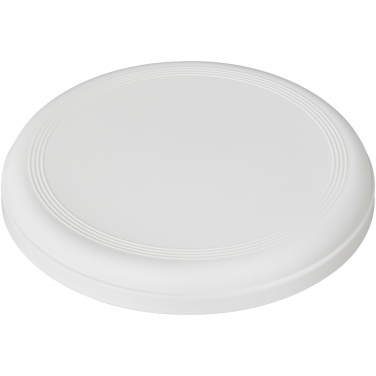Logo trade corporate gifts picture of: Crest recycled frisbee