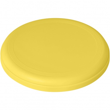 Logotrade promotional products photo of: Crest recycled frisbee