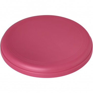 Logo trade promotional items picture of: Crest recycled frisbee