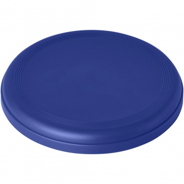 Logo trade corporate gift photo of: Crest recycled frisbee