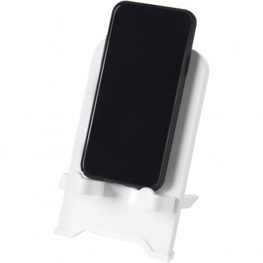 Logo trade promotional items image of: The Dok phone stand