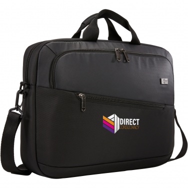 Logo trade corporate gift photo of: Case Logic Propel 15.6" laptop briefcase