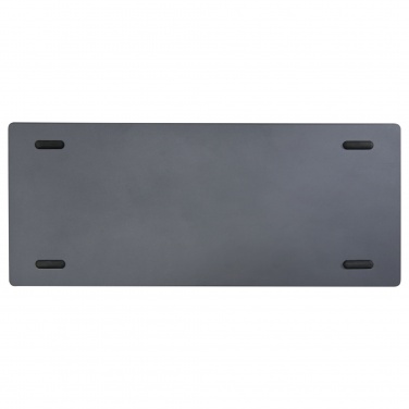 Logo trade promotional giveaway photo of: Hybrid performance Bluetooth keyboard - QWERTY