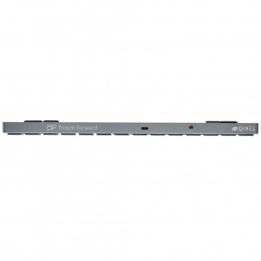 Logotrade promotional giveaway image of: Hybrid performance Bluetooth keyboard - QWERTY