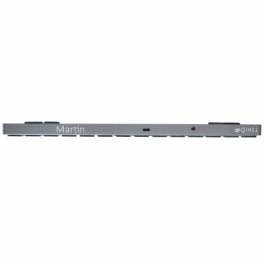 Logo trade promotional product photo of: Hybrid performance Bluetooth keyboard - QWERTY