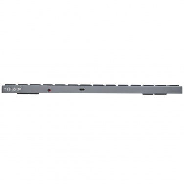 Logotrade corporate gift image of: Hybrid performance Bluetooth keyboard - QWERTY