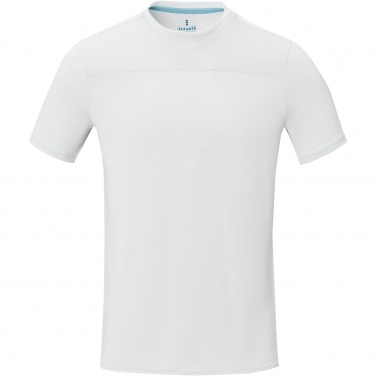 Logo trade promotional products picture of: Borax short sleeve men's GRS recycled cool fit t-shirt