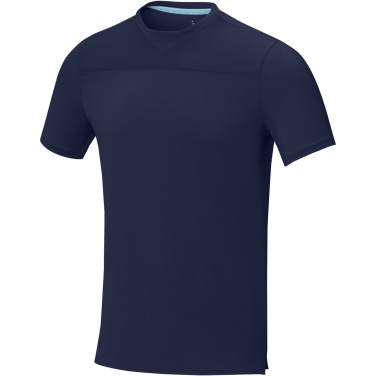 Logo trade promotional products picture of: Borax short sleeve men's GRS recycled cool fit t-shirt