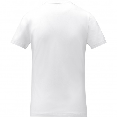 Logotrade promotional merchandise photo of: Somoto short sleeve women's V-neck t-shirt 