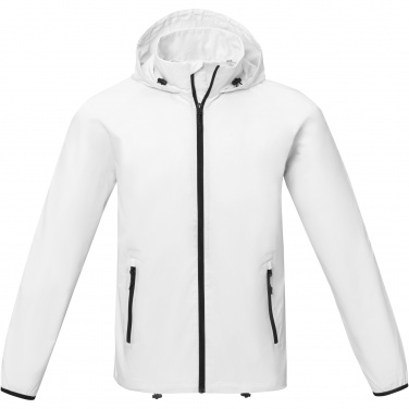 Logo trade promotional gifts picture of: Dinlas men's lightweight jacket