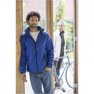 Logo trade advertising products picture of: Dinlas men's lightweight jacket