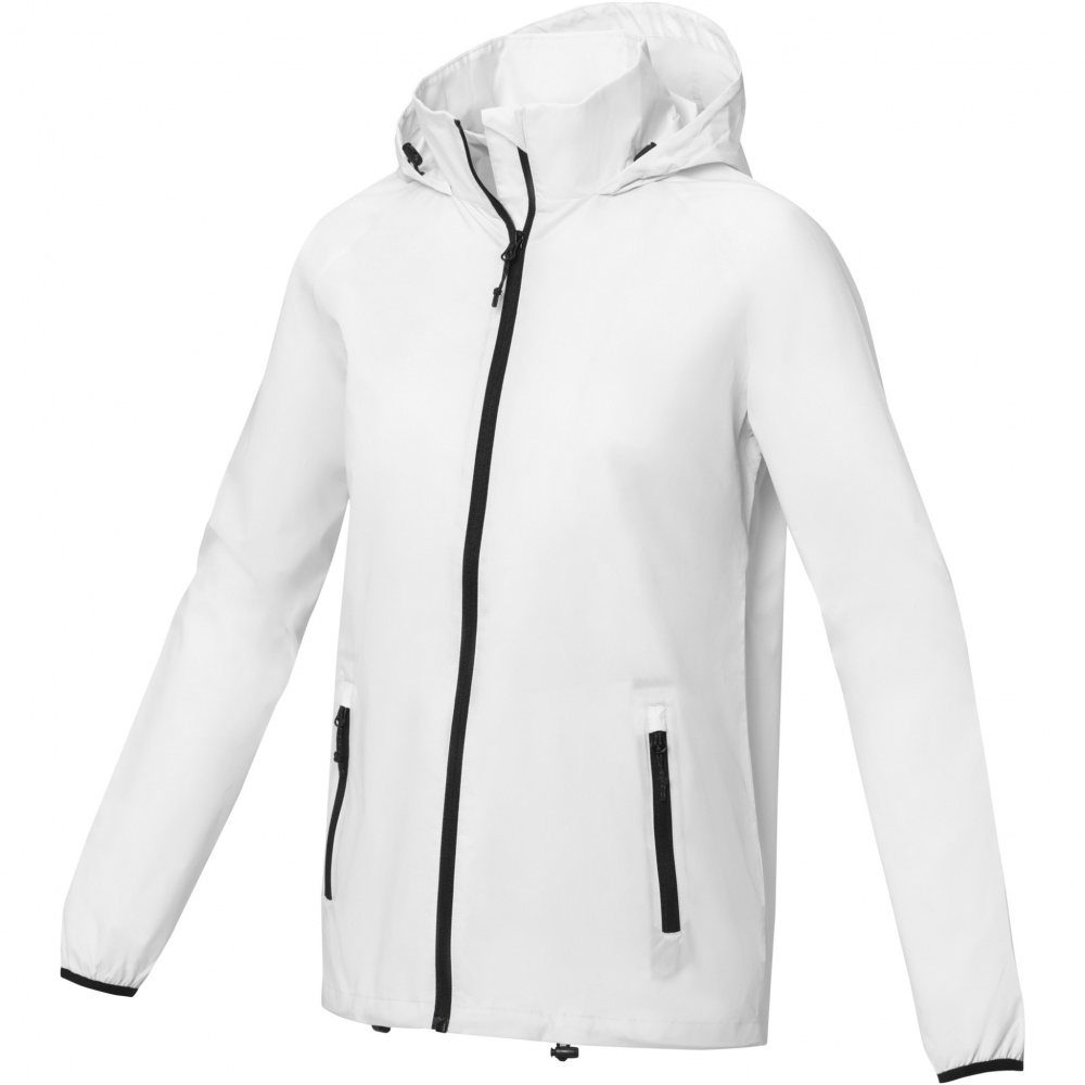 Logotrade promotional giveaways photo of: Dinlas women's lightweight jacket