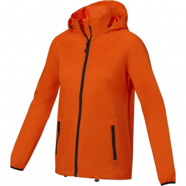Logotrade corporate gift picture of: Dinlas women's lightweight jacket