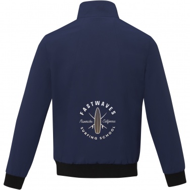 Logo trade promotional product photo of: Keefe unisex lightweight bomber jacket