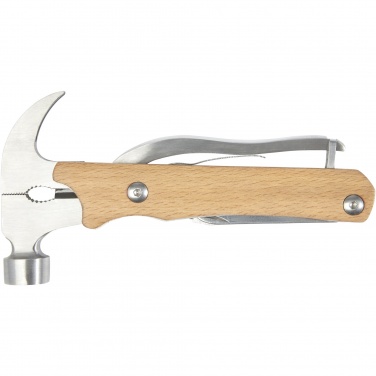 Logo trade business gift photo of: Bear 10-function hammer multitool