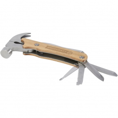 Logotrade promotional products photo of: Bear 10-function hammer multitool