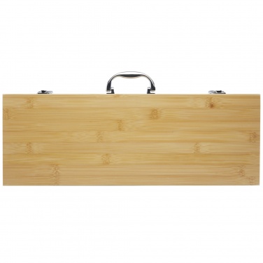 Logo trade corporate gift photo of: Assadus 3-piece BBQ set