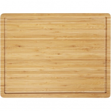 Logotrade promotional gift picture of: Fet bamboo steak cutting board