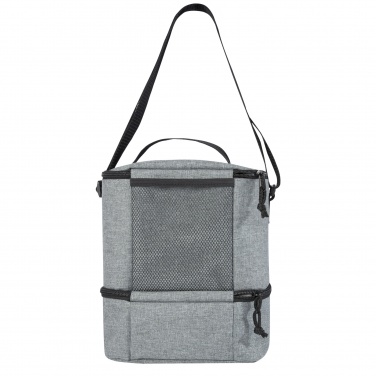 Logo trade advertising product photo of: Tundra 9-can GRS RPET lunch cooler bag 9L