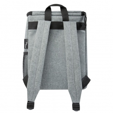 Logotrade promotional products photo of: Excursion GRS RPET cooler backpack 12L