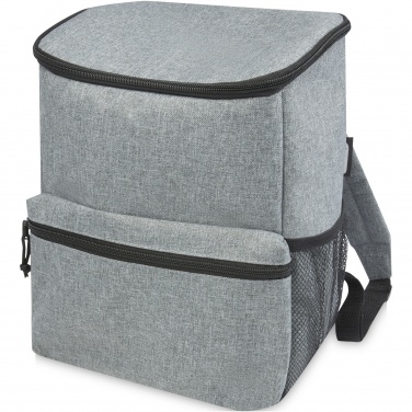 Logo trade promotional merchandise image of: Excursion GRS RPET cooler backpack 12L
