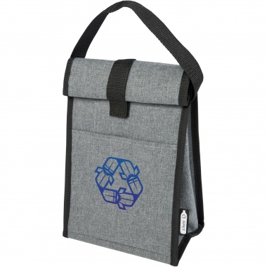 Logotrade corporate gift image of: Reclaim 4-can GRS RPET cooler bag 5L