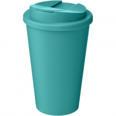 Logotrade advertising product picture of: Americano®­­ Renew 350 ml insulated tumbler with spill-proof lid