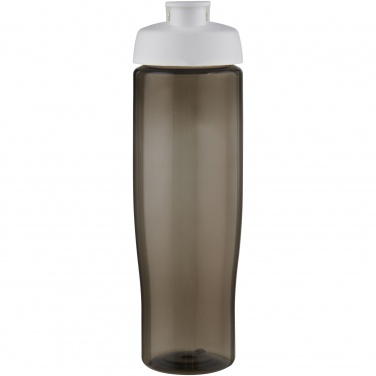 Logotrade corporate gift picture of: H2O Active® Eco Tempo 700 ml flip lid sport bottle