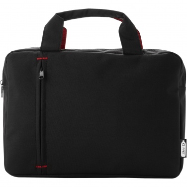 Logotrade promotional giveaways photo of: Detroit RPET conference bag 4L