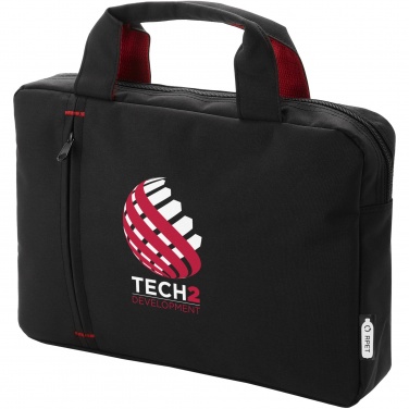 Logotrade promotional item picture of: Detroit RPET conference bag 4L