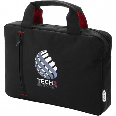 Logo trade corporate gifts picture of: Detroit RPET conference bag 4L
