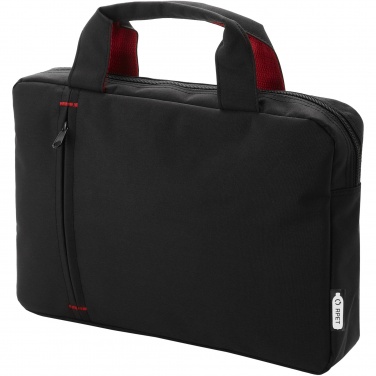 Logo trade business gift photo of: Detroit RPET conference bag 4L