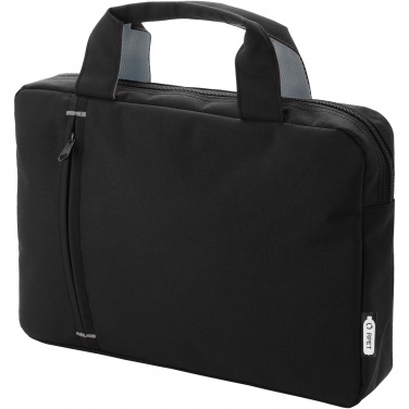 Logo trade promotional products image of: Detroit RPET conference bag 4L