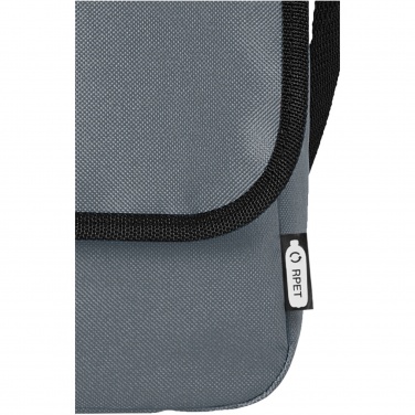 Logotrade promotional gift image of: Retrend RPET shoulder bag 6L
