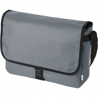 Logotrade advertising product picture of: Retrend RPET shoulder bag 6L