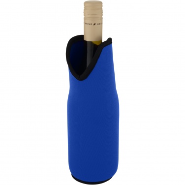 Logotrade promotional product image of: Noun recycled neoprene wine sleeve holder