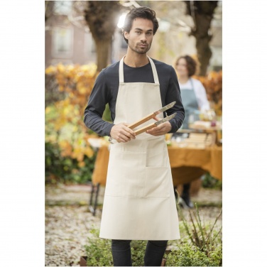 Logotrade promotional merchandise photo of: Khana 280 g/m² cotton apron