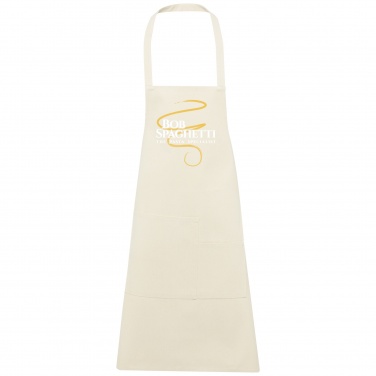 Logotrade business gift image of: Khana 280 g/m² cotton apron