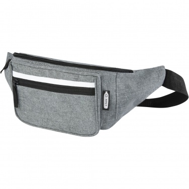 Logotrade promotional items photo of: Journey GRS RPET waist bag